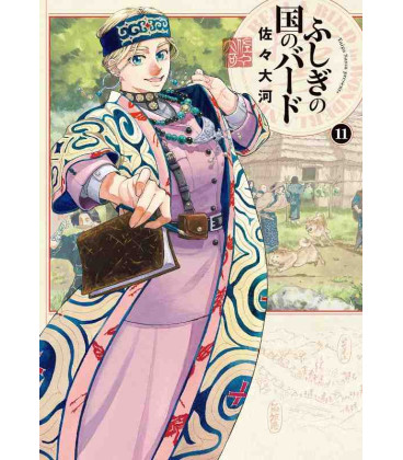 Isabella Bird in Wonderland - Vol. 11