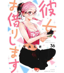 Kanojo, Okarishimasu Vol. 36 (Rent a Girlfriend)