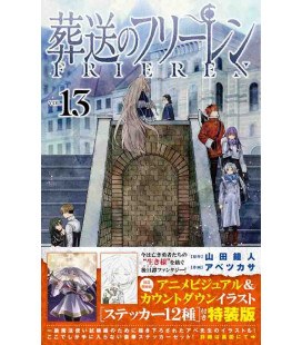 Frieren Vol.13 (Sousou no Frieren) - Special Edition