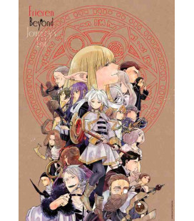 Poster Collection Frieren: Beyond Journey's End Vol.3