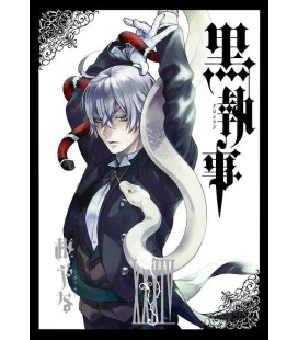 Kuroshitsuji - Black Butler Vol. 34