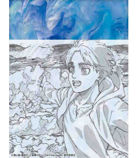 Shingeki no Kyojin - Attack on Titan - The Final Season Part 2 & Final Chapter - Key Animation Book