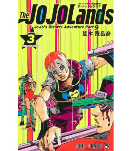 The JOJOLands - Jojo's Bizarre Adventure part 9 - Vol. 3