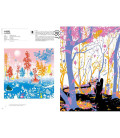 WEIBO NATIVE ILLUSTRATION  - First-time limited bonus postcard included