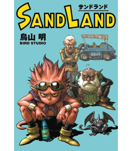 Sand Land - Complete Edition