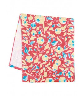 Toalha tenugui japonesa Kurochiku (Kyoto) - Modelo Kadan