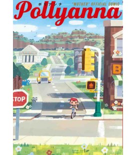 Pollyanna - "Mother" Official Comic