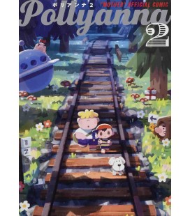 Pollyanna 2 - "Mother" Official Comic