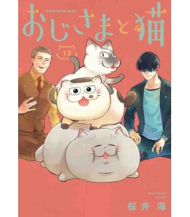 Ojisama to neko Vol.13
