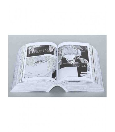 Death Note -  Edição Completa/ Volume Único - (Collector's Edition Comics)