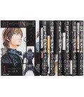 Death Note - Edição Bunko - Coleção completa em 7 volumes