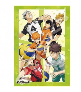 Haikyuu!! - Jigsaw Puzzle - 1000 pieces
