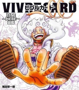 Vivre Card - One Piece - New Starter Set Vol.2