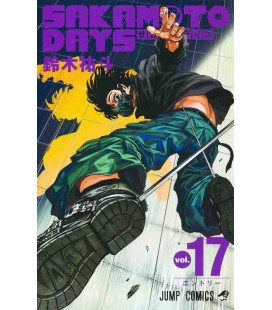 Sakamoto Days Vol.17