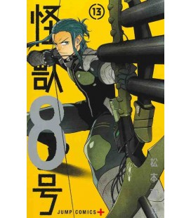 Kaiju No. 8 Vol.13