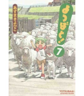 Yotsuba to! Vol.7