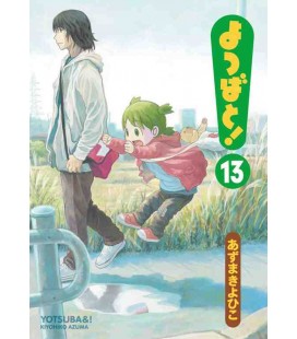 Yotsuba to! Vol.13