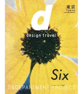 D-Design Travel Tokyo (Second edition) 