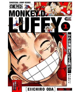 One Piece Monkey D. Luffy 1 (Shueisha Jump Remix)