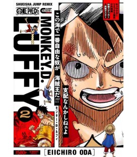 One Piece Monkey D. Luffy 2 (Shueisha Jump Remix)