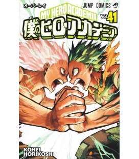 My Hero Academia Vol. 41