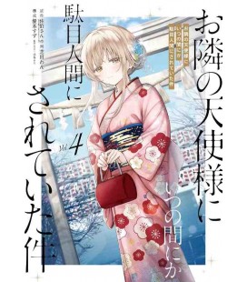 Otonari no Tenshi-sama ni Itsunomanika Dame Ningen ni Sareteita Ken - Vol. 4