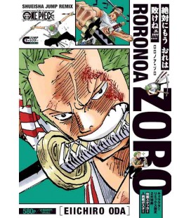 One Piece - Roronoa Zoro - (Shueisha Jump Remix)