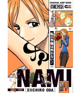 One Piece - Nami (Shueisha Jump Remix)