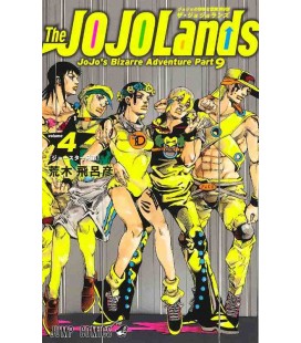 The JOJOLands - Jojo's Bizarre Adventure part 9 - Vol. 4