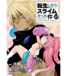That Time I Got Reincarnated as a Slime Vol.23 (Tensei Shitara Suraimu Datta Ken) - Limited Edition