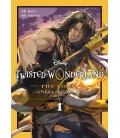 Disney Twisted Wonderland -The Comic - Episode of Savanaclaw Vol.1 Disney Twisted Wonderland -The Comic - Episode of Savanaclaw Vol.1