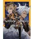 Disney Twisted Wonderland -The Comic - Episode of Savanaclaw Vol.2 Disney Twisted Wonderland -The Comic - Episode of Savanaclaw Vol.2