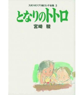 Complete Storyboard: Tonari no Totoro - O Meu Vizinho Totoro