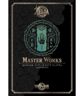 The Legend of Zelda - Tears of the Kingdom Masterworks