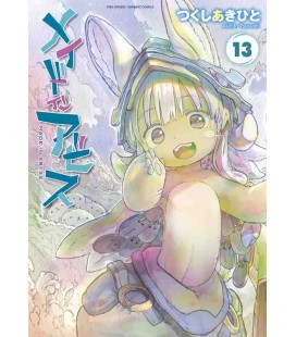 Made in Abyss Vol.13