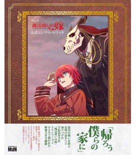 Mahoutsukai no Yome (The Ancient Magus' Bride) - Anime...