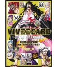 One Piece Vivre Card - Booster Pack - Yakushin! Shin jidai o hiraku-sha-tachi!!