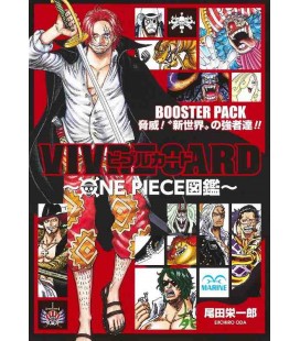 One Piece Vivre Card - Booster Pack - Kyoi! "Shin sekai" no tsuwamono-tachi!! 