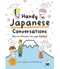 Handy Japanese Conversations - Master Phrases through MANGA