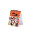 Haikyu!! - Comic Calendar 2025 (For Desk, with 15 Special Design Cards)