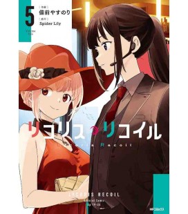 Lycoris Recoil Vol.5