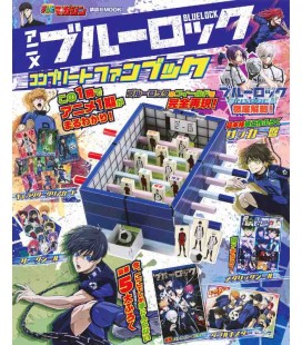 Anime Blue Lock Complete Fan Book