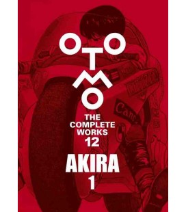 Otomo - The Complete Works 12 - Akira 1