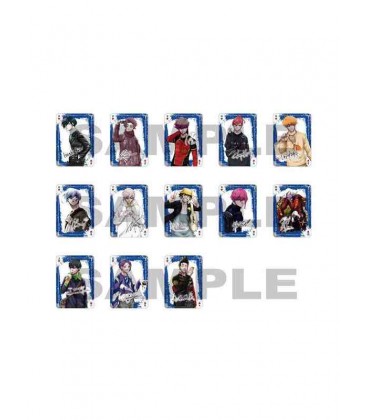 Blue Lock Vol. - Special edition with official autographed Egoist playing cards