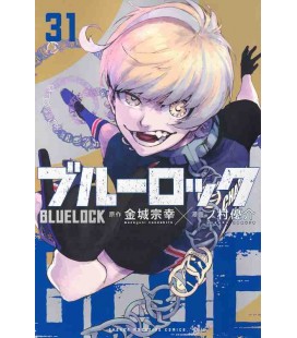 Blue Lock Vol.31
