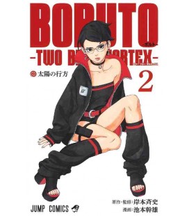 Boruto - Two Blue Vortex - Vol. 2