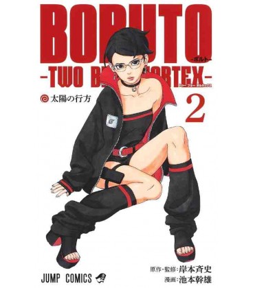 Boruto - Two Blue Vortex - Vol. 2
