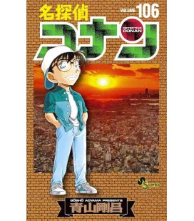 Detective Conan (Vol. 106)