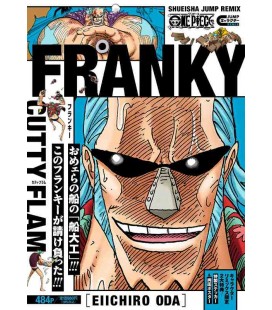 One Piece - Franky - (Shueisha Jump Remix)