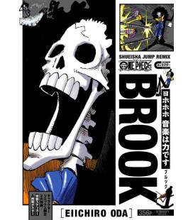 One Piece - Brook - (Shueisha Jump Remix)